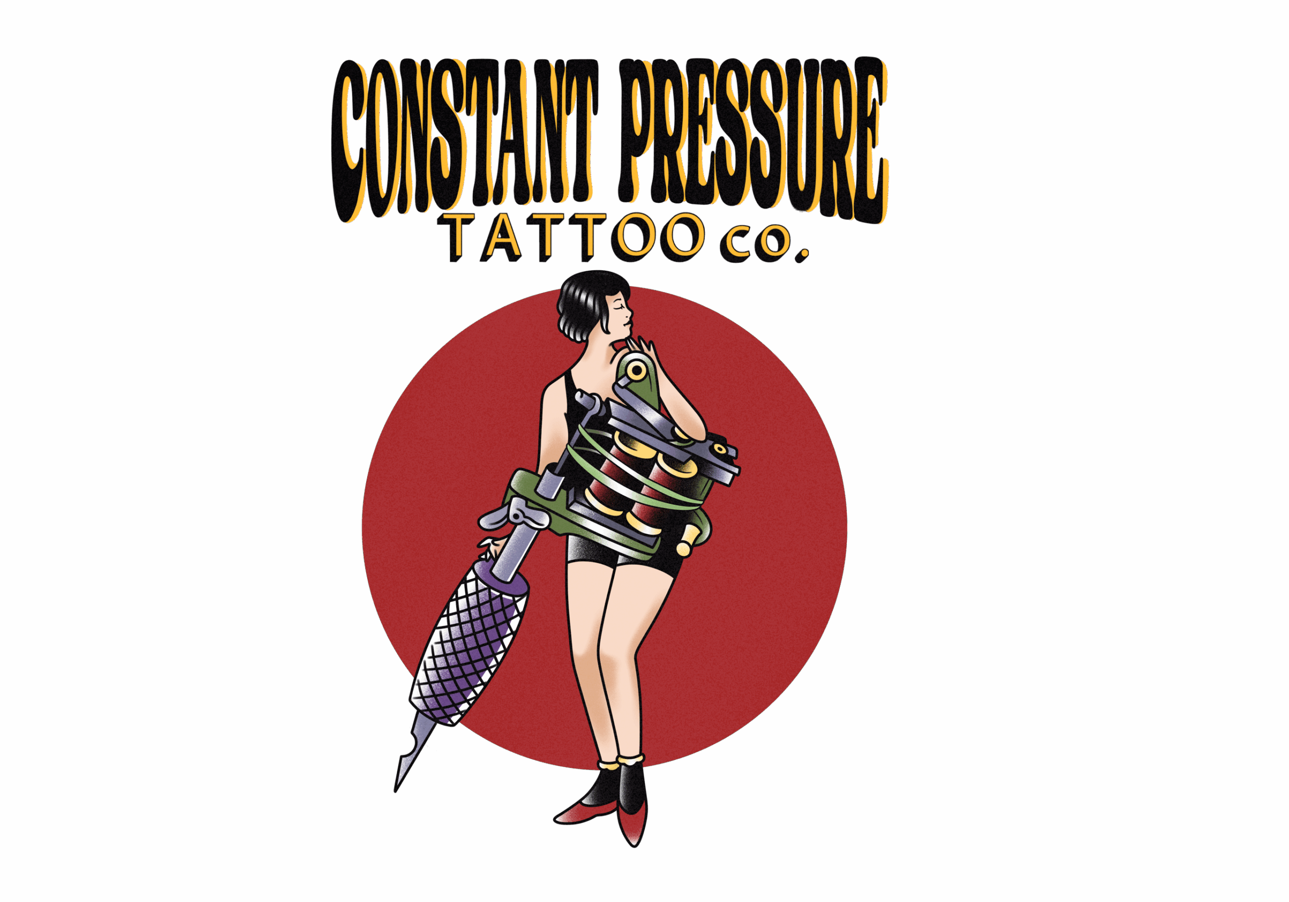 constant pressure tattoo co tattoo shop in melbourne florida