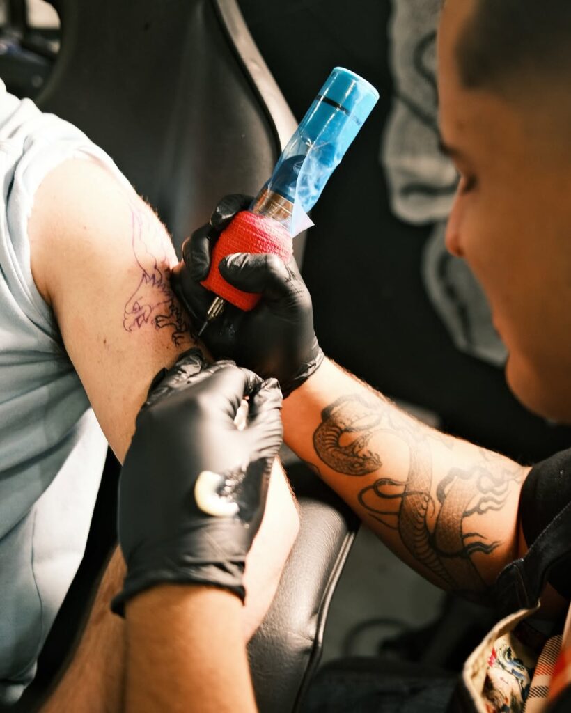 tattoo shops near me melbourne florida