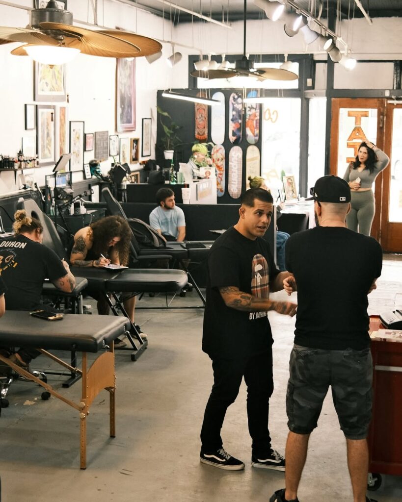 tattoo shops near me west melbourne florida
