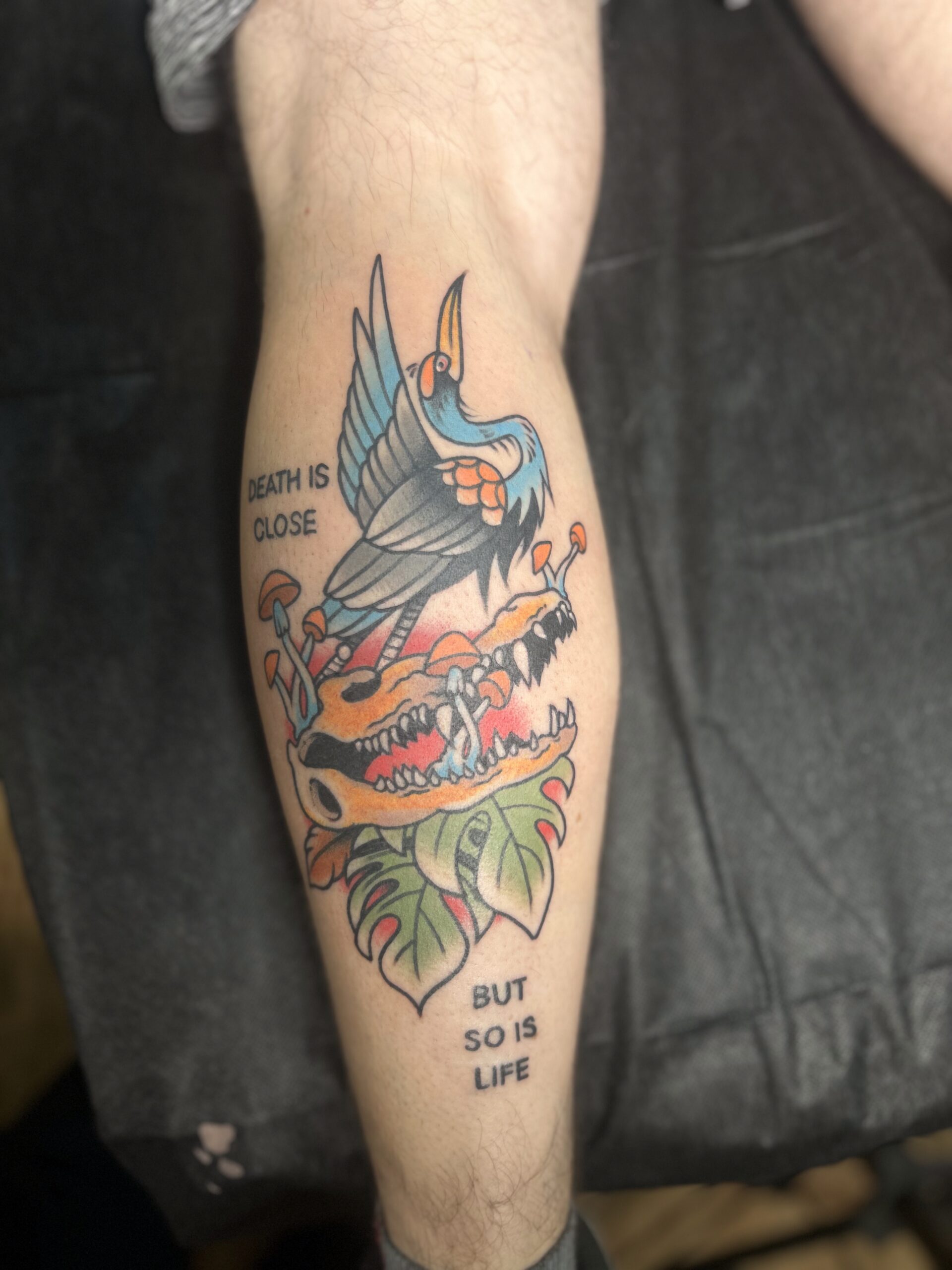 american traditional tattoo artist