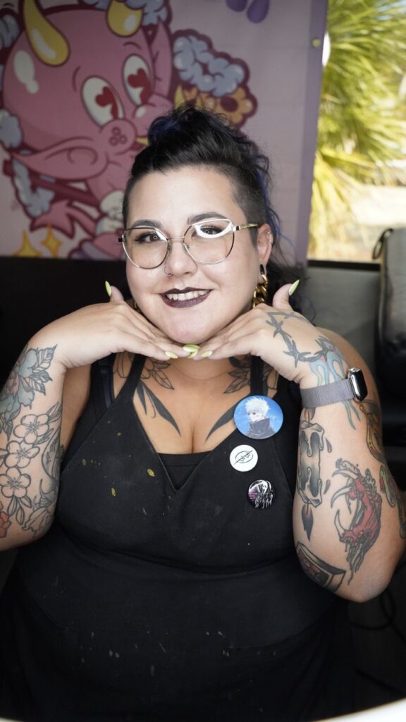 brianna buitron tattoo artist