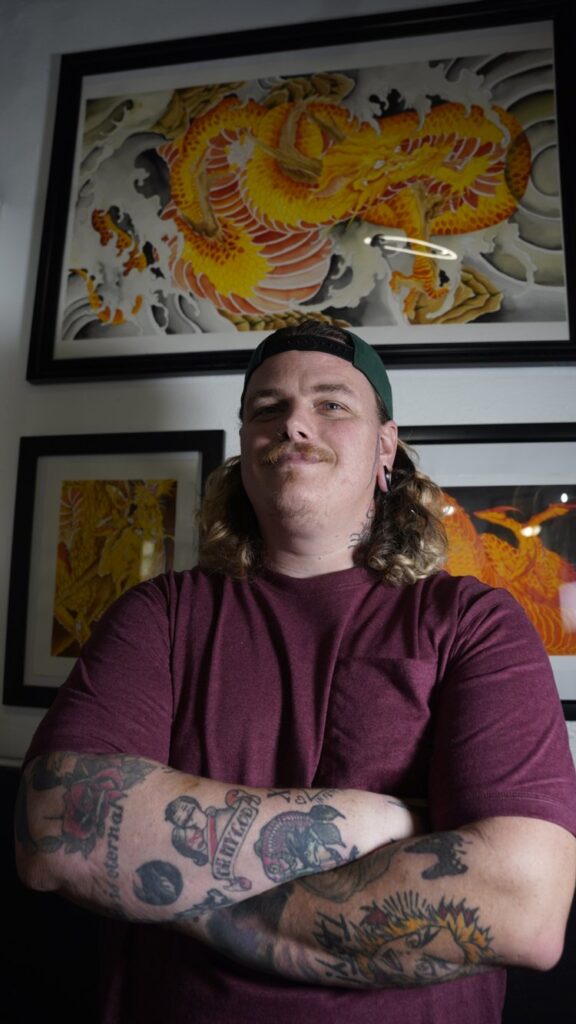 duhon tattoo artist
