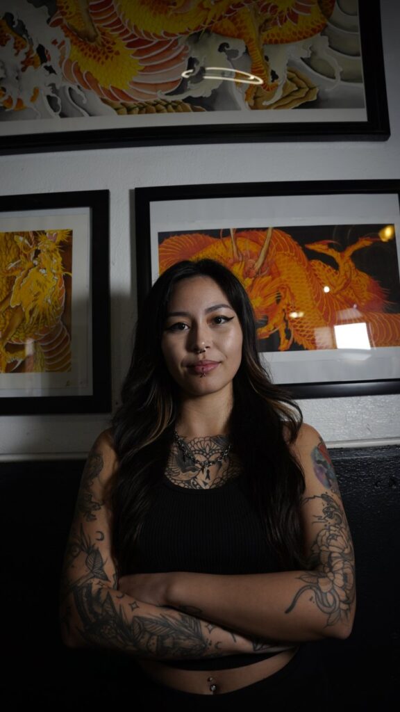 jaydee tattoo artist
