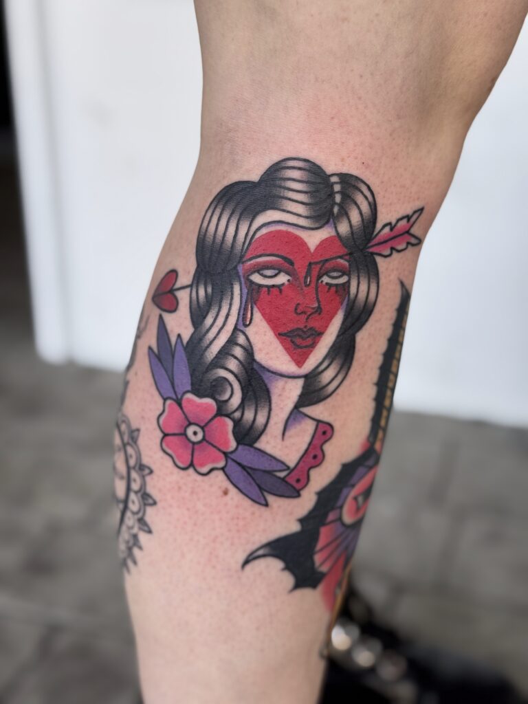 American traditional (1)