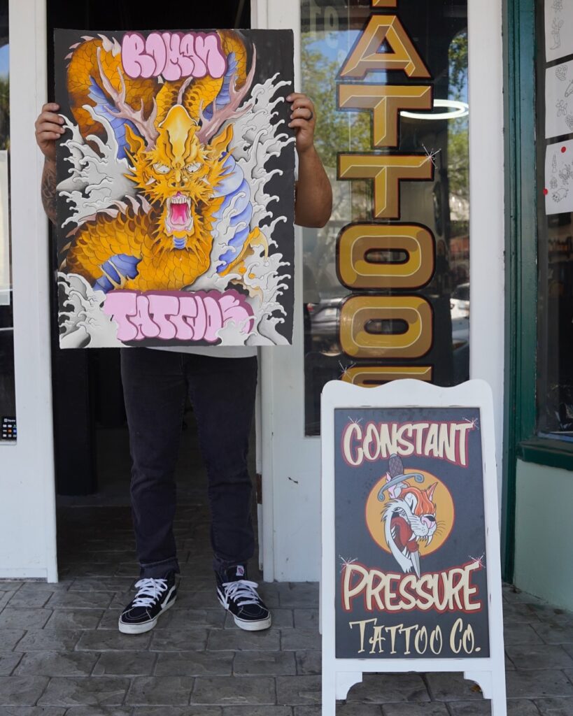 original art