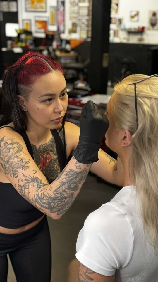 permanent makeup artist in melbourne florida jaydee