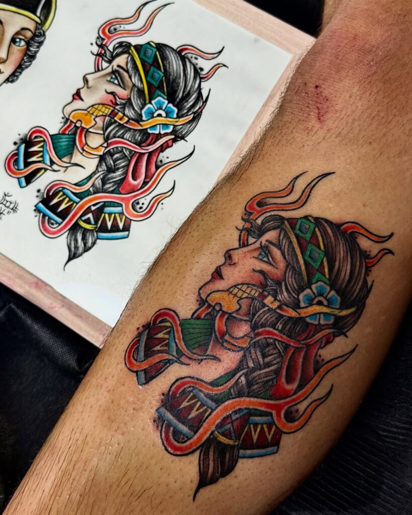 tattoo artist melbourne florida