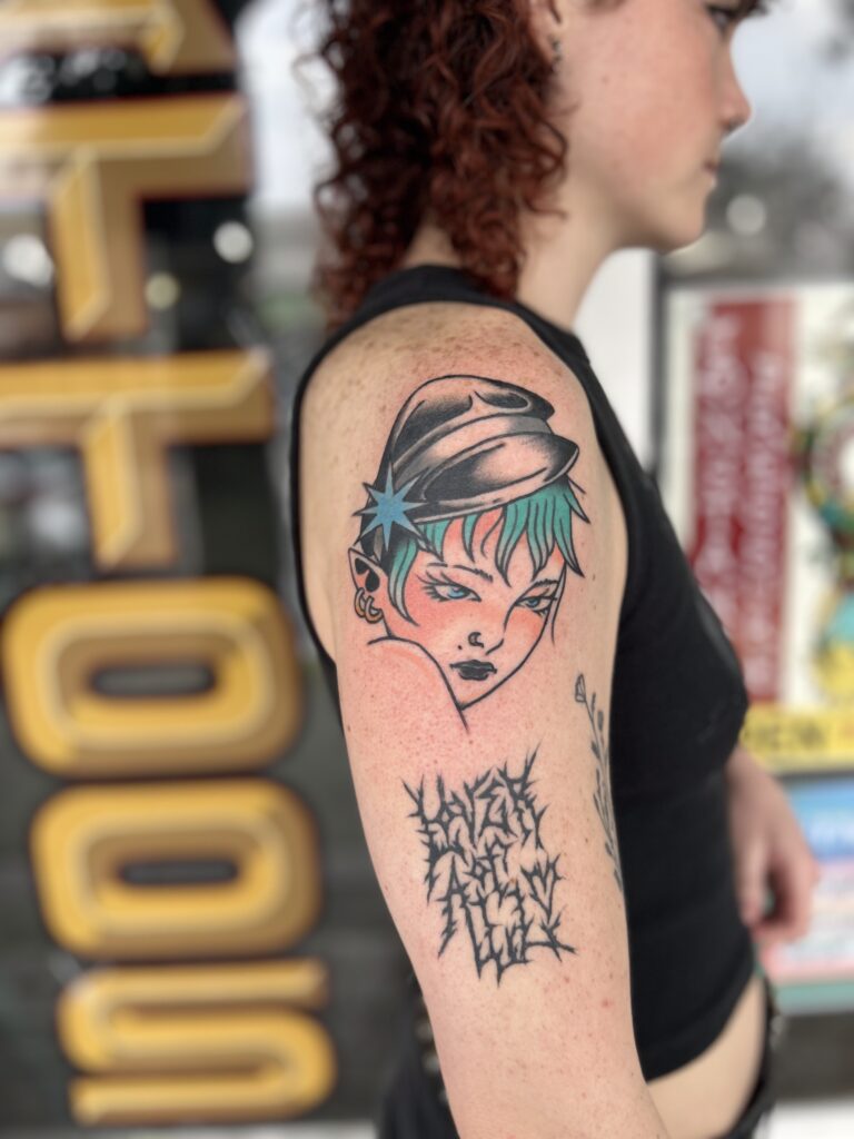 Can Tattoo Cover Stretch Marks