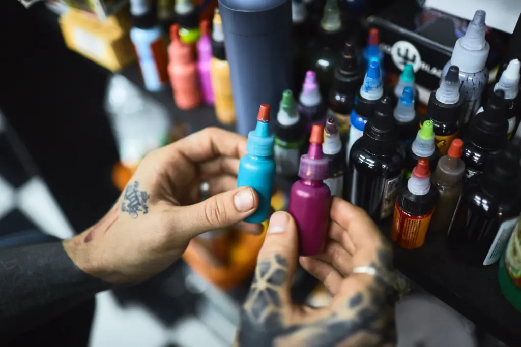 How Long Is Tattoo Ink Good For