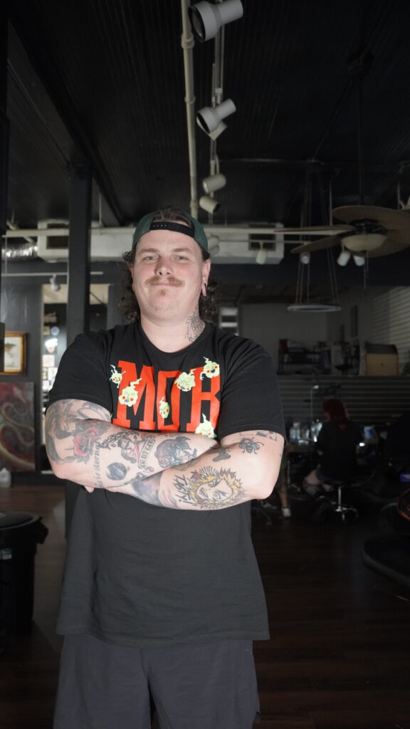 anime inspired tattoo artist video game inspired tattoo artist