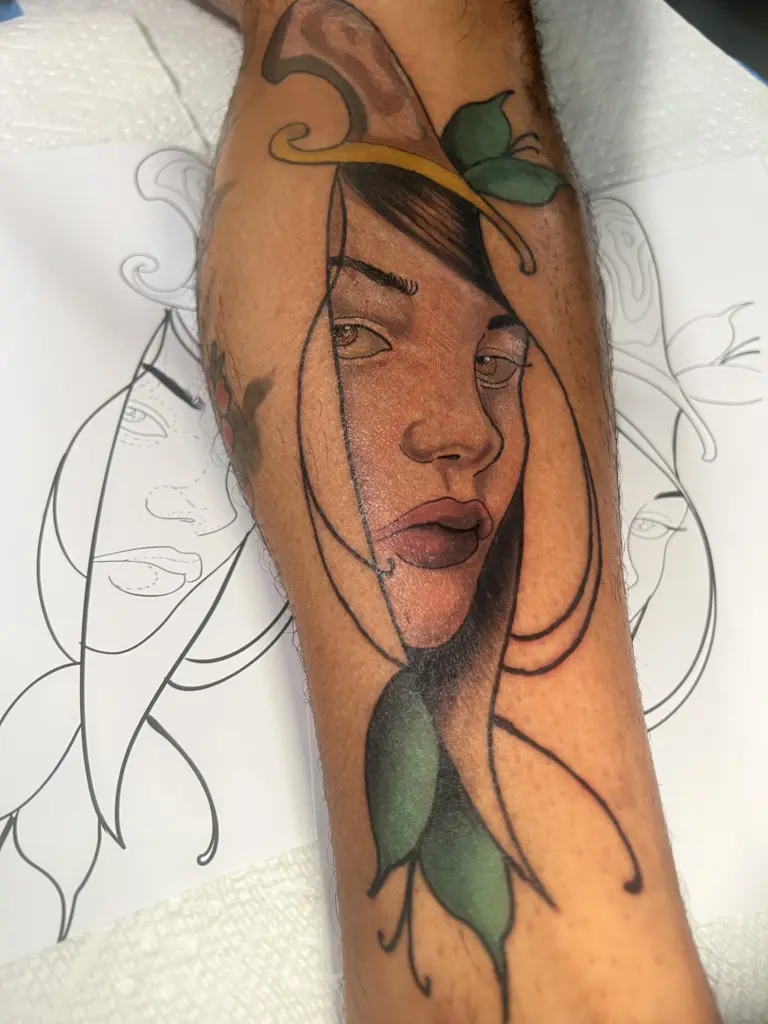 japanese inspired tattoos