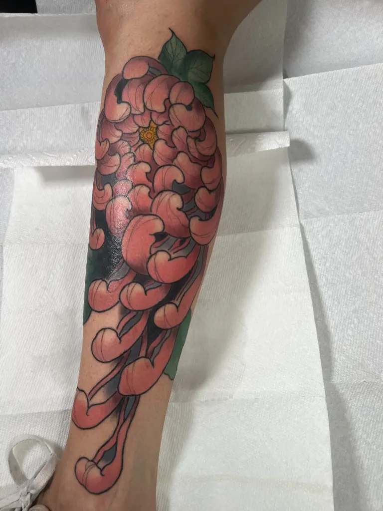 strawberry tattoos (1)