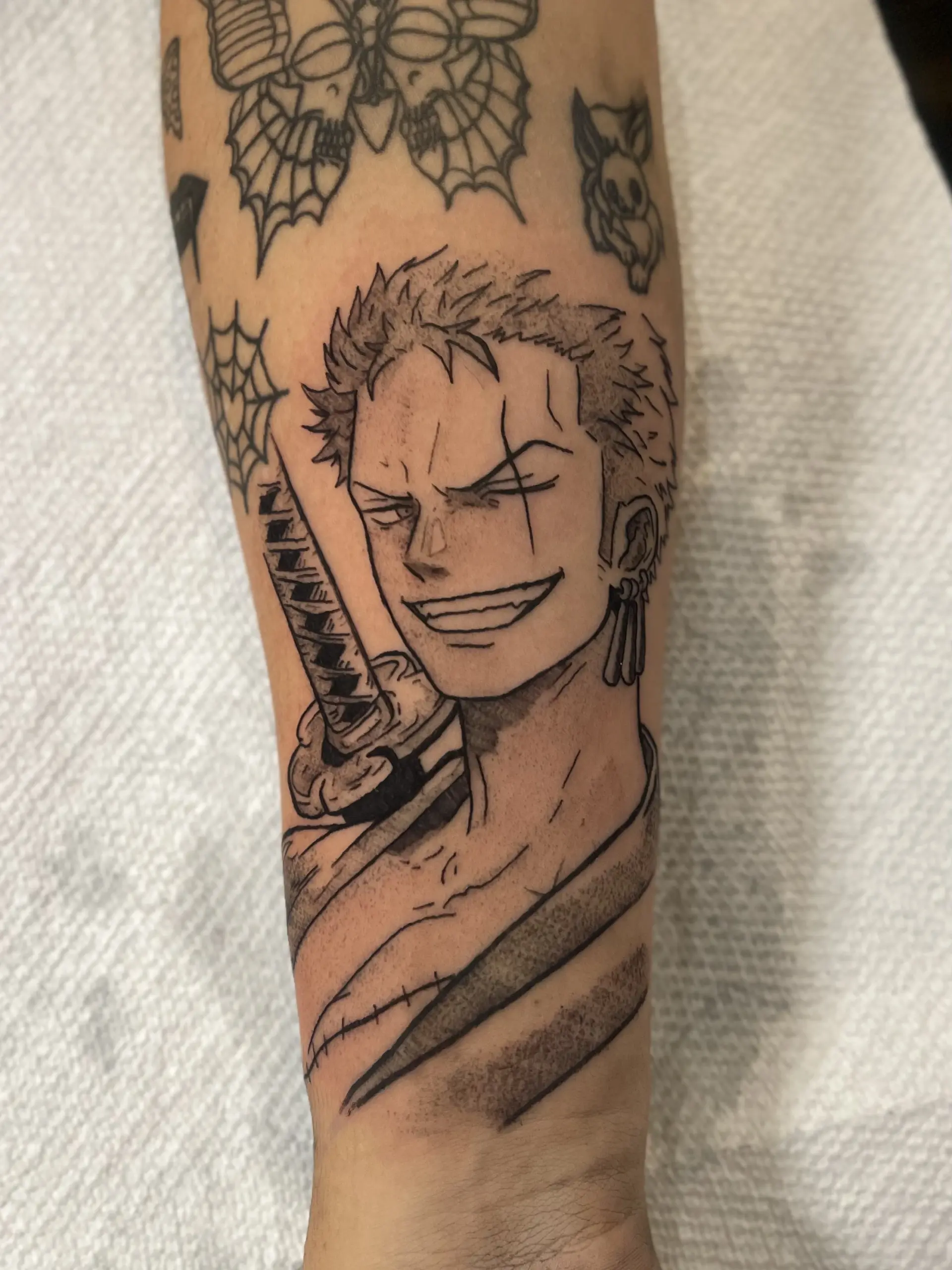 How Long Do White Ink Tattoos Last Concord Ohio