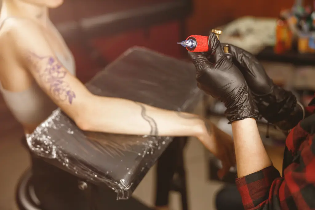 How Long Do White Ink Tattoos Last Willowick Ohio