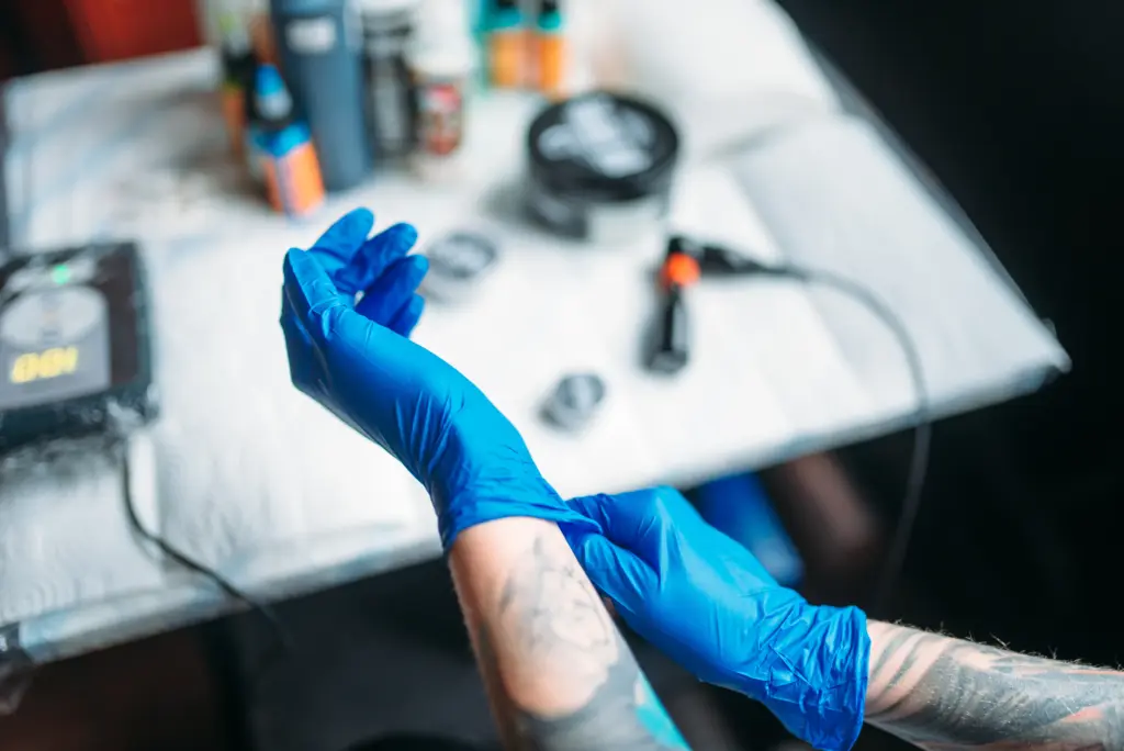 How to prepare for a tattoo Chardon Ohio