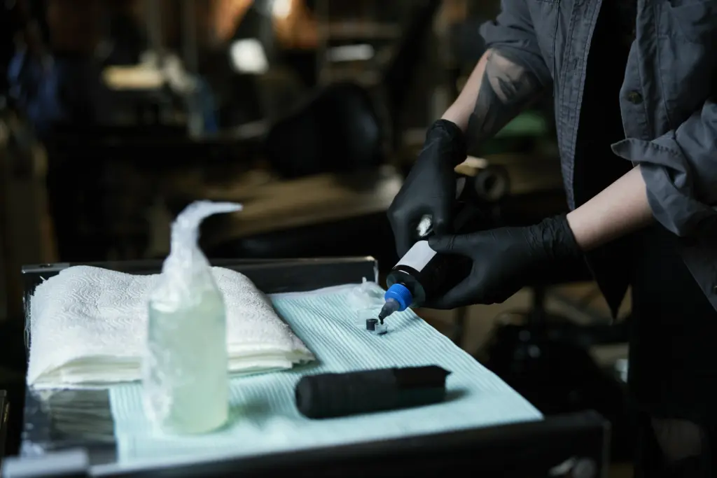How to prepare for a tattoo Madison Ohio