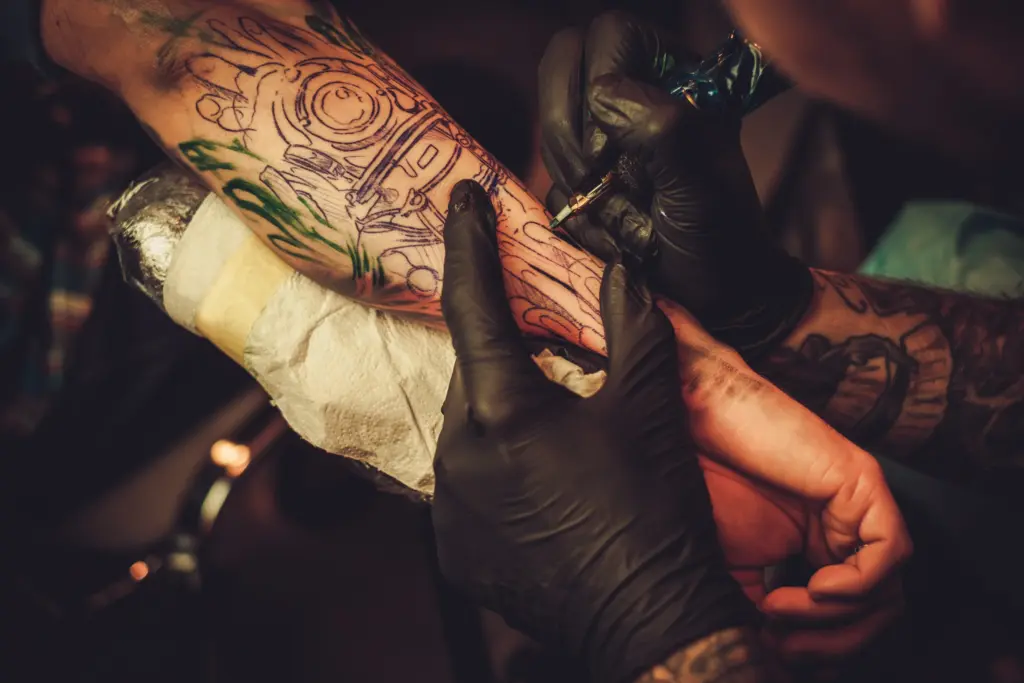 What Are the Different Tattoo Styles Chesterland Ohio