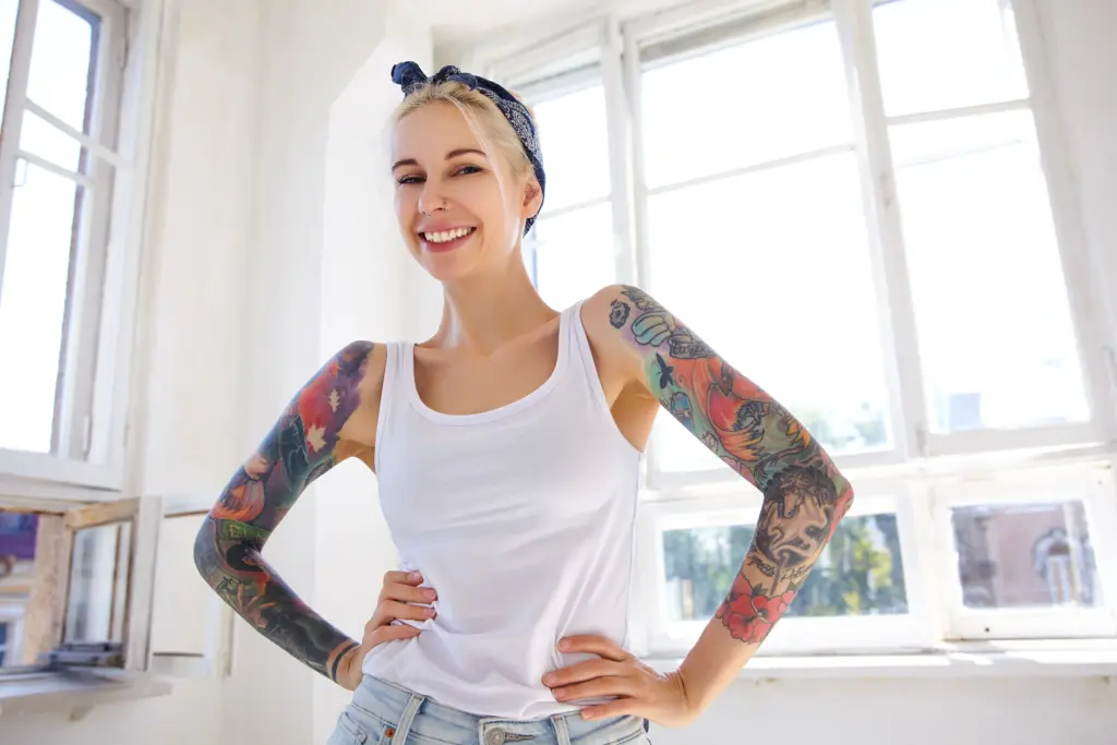 What Are the Different Tattoo Styles Russell Ohio