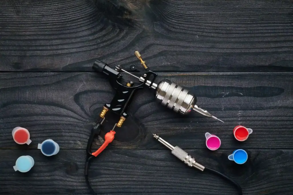 What Is Tattoo Ink Made Of Canton Ohio