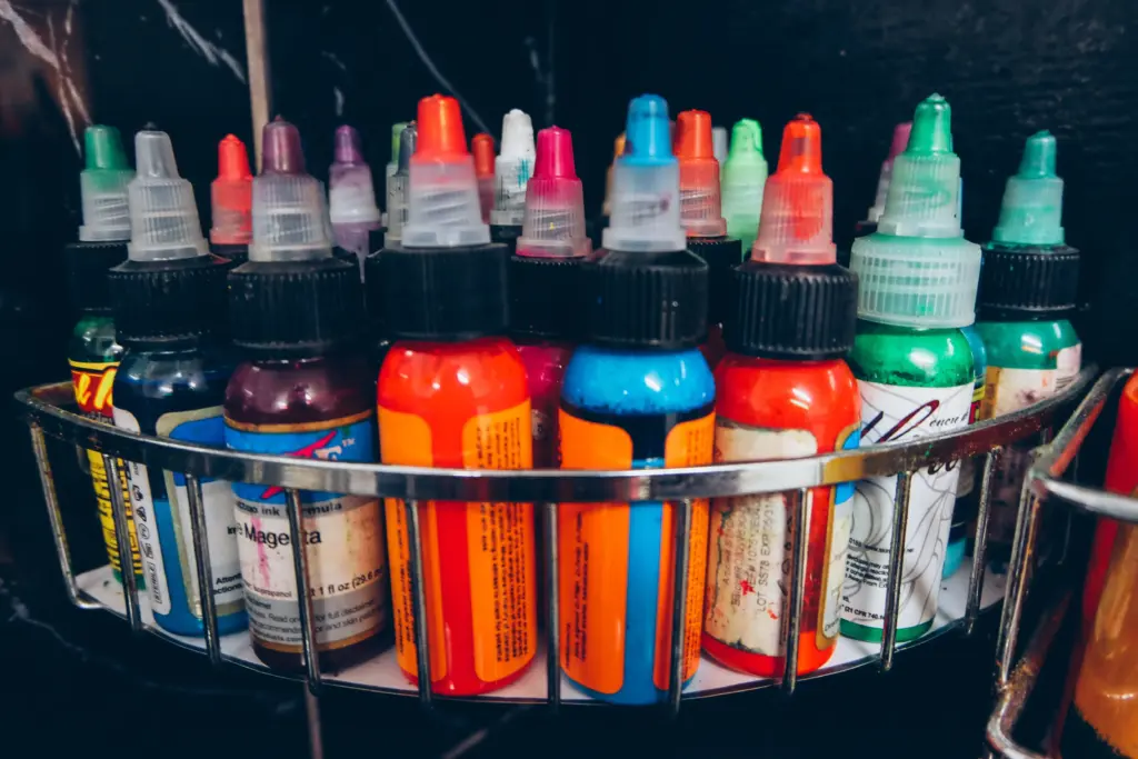 What Is Tattoo Ink Made Of Cincinnati Ohio