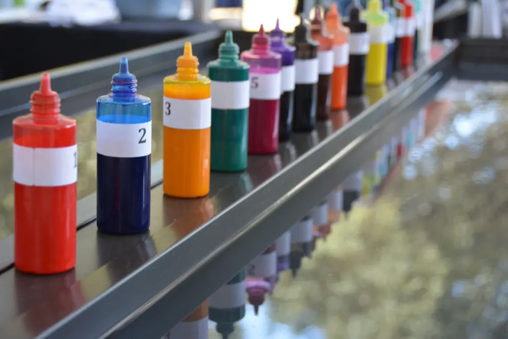 What Is Tattoo Ink Made Of Cleveland Ohio