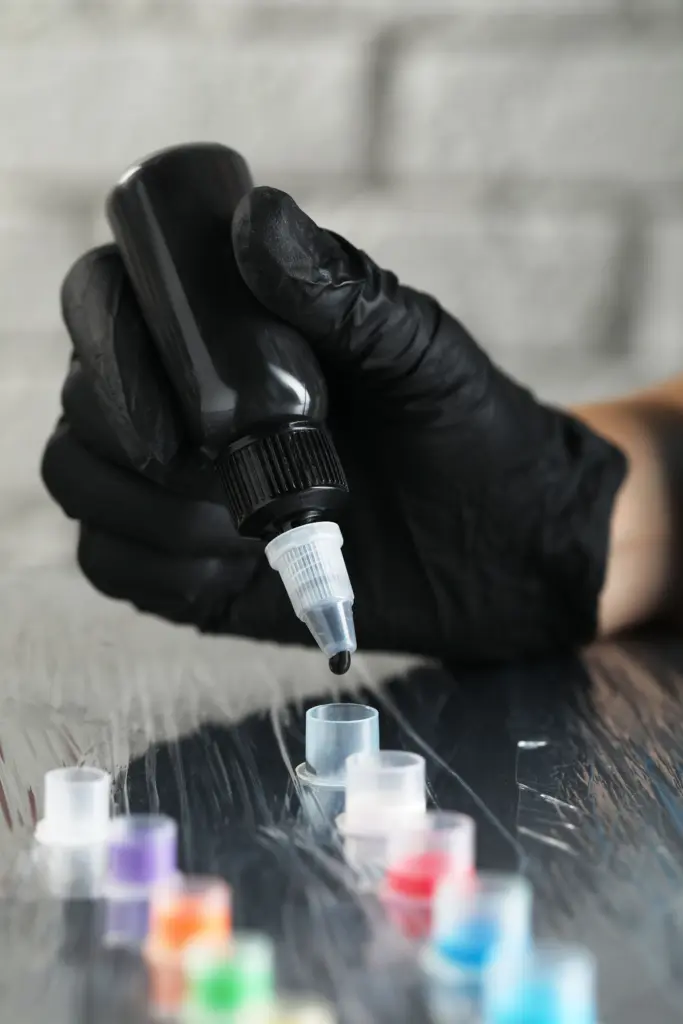 What Is Tattoo Ink Made Of Columbus Ohio