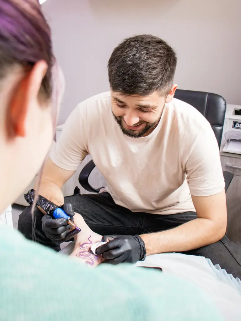 What to Bring to Tattoo Appointment Dublin Ohio