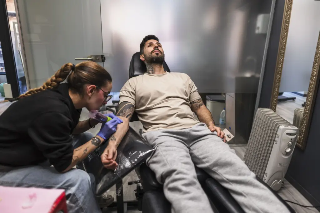 What to Bring to Tattoo Appointment Mansfield Ohio
