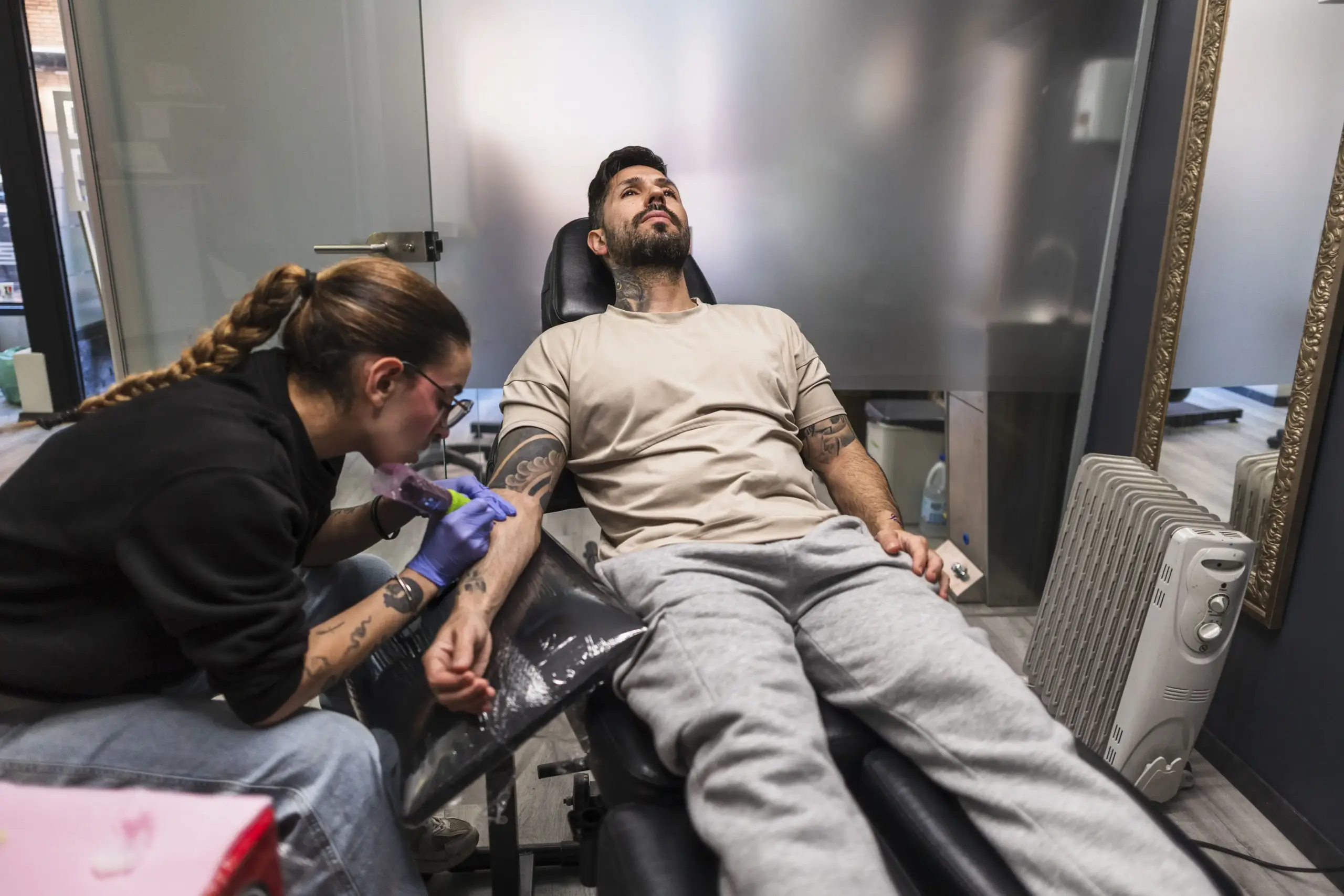 What to Bring to Tattoo Appointment Mansfield Ohio