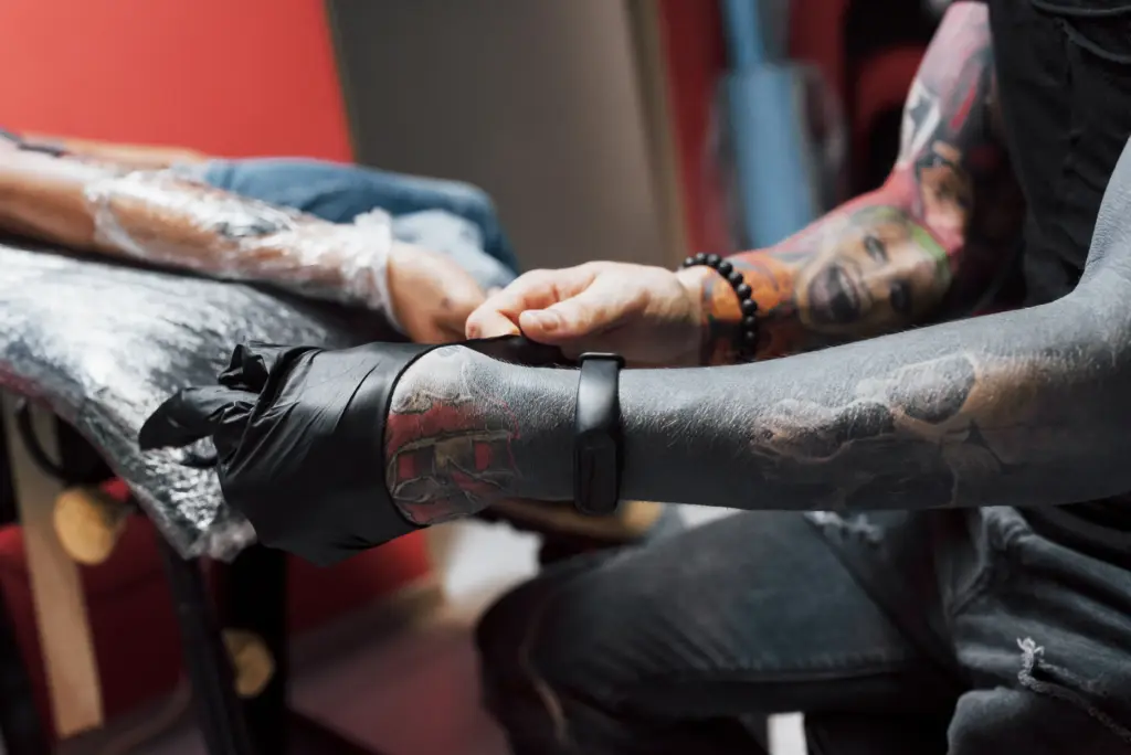 What to Bring to Tattoo Appointment Marion Ohio