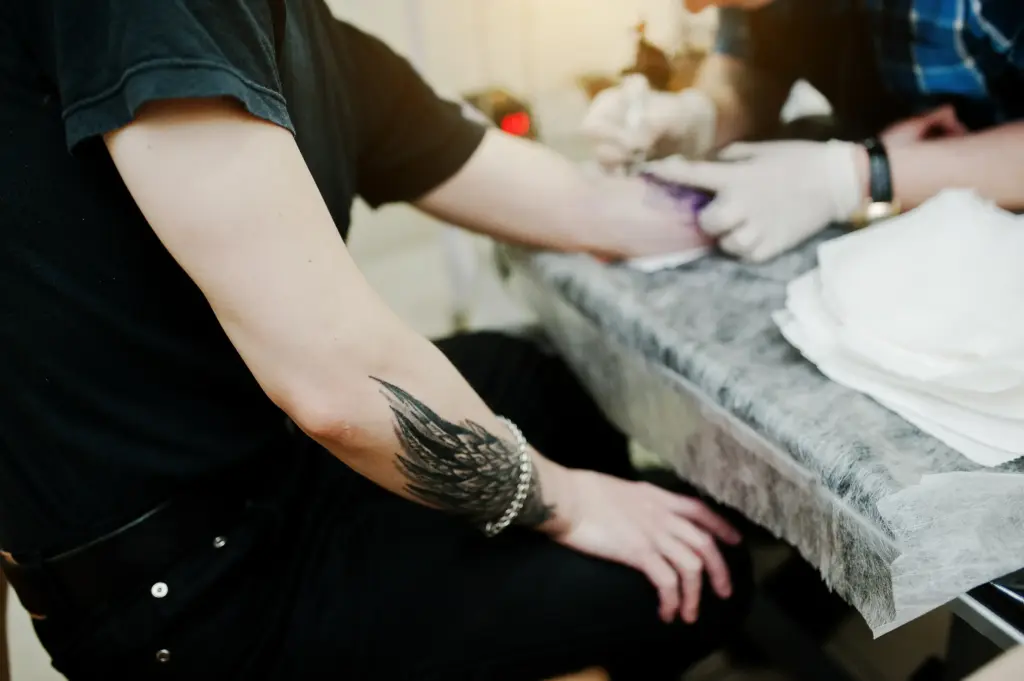 What to Bring to Tattoo Appointment Mason Ohio
